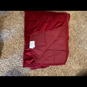 Weighted Blanket